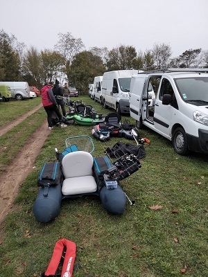 concours float tube